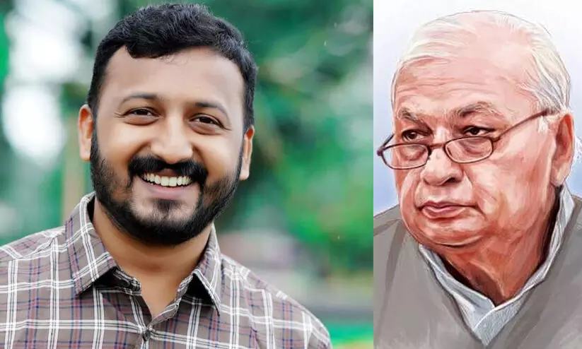 Rahul Mamkootathil, arif muhammed khan Rahul Mamkootathil, arif muhammed khan