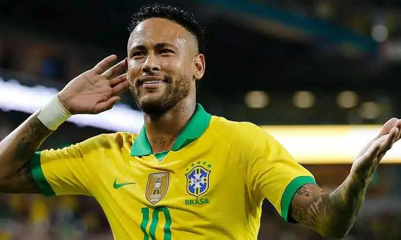 ട്രാൻസ്ഫർ വഞ്ചന കേസ്: നെയ്മറെ കുറ്റമുക്തനാക്കി സ്പാനിഷ് കോടതി ട്രാൻസ്ഫർ വഞ്ചന കേസ്: നെയ്മറെ കുറ്റമുക്തനാക്കി സ്പാനിഷ് കോടതി