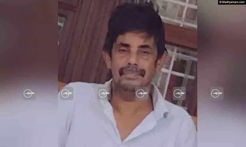 സന്ദർശക വിസയിൽ സൗദിയിലെത്തിയ ദിവസം മലയാളി മരിച്ചു സന്ദർശക വിസയിൽ സൗദിയിലെത്തിയ ദിവസം മലയാളി മരിച്ചു