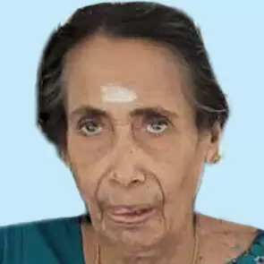 ഭവാനിയമ്മ