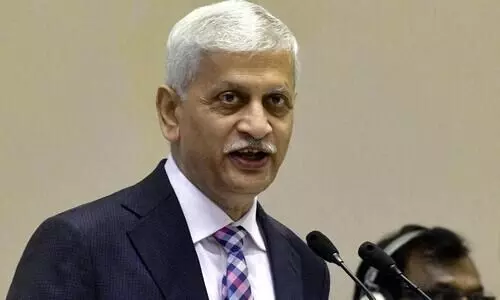 Chief Justice U.U. Lalit