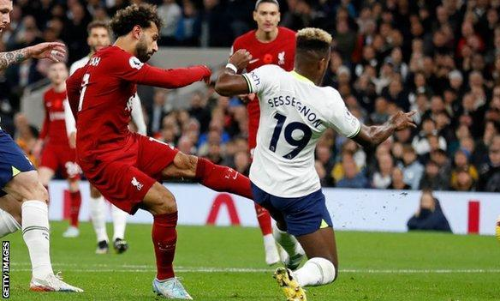 സൂപർ സ്​ട്രൈക്കർ സലാഹ്; ടോട്ടൻഹാമിനെ വീഴ്ത്തി വീണ്ടും വിജയവഴിയിൽ ലിവർപൂൾ