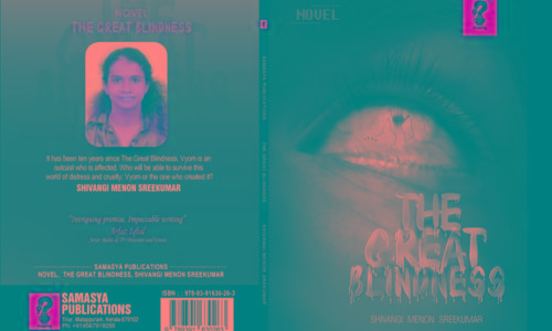 Shivangis The Great Blindness