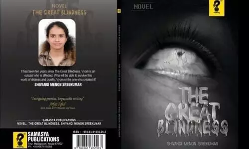 Shivangis The Great Blindness