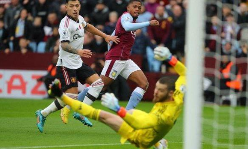 വില്ലയിൽ വീണുടഞ്ഞ് യുനൈറ്റഡ്; വില്ല പാർക്കിൽ ഉനയ് എമറിക്ക് സ്വപ്നത്തുടക്കം വില്ലയിൽ വീണുടഞ്ഞ് യുനൈറ്റഡ്; വില്ല പാർക്കിൽ ഉനയ് എമറിക്ക് സ്വപ്നത്തുടക്കം