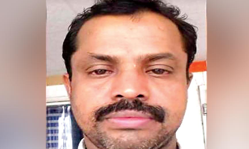 റിയാദിൽ വാഹനാപകടത്തിൽ പരിക്കേറ്റ മലയാളി മരിച്ചു