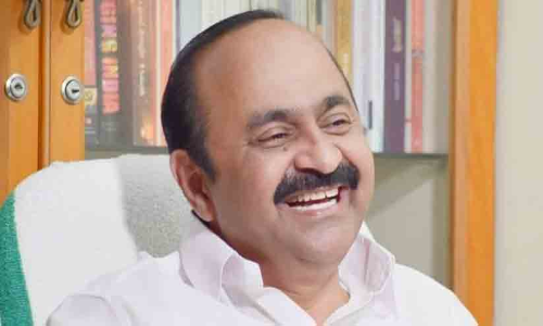 ഗവർണറുടെ കടക്ക് പുറത്ത് ജനാധിപത്യവിരുദ്ധം -വി.ഡി സതീശൻ