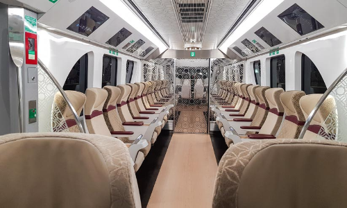 ദോഹ മെട്രോയിൽ ഇനി എല്ലാം സ്റ്റാൻഡേഡ്