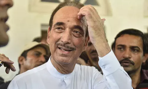 Ghulam Nabi Azad