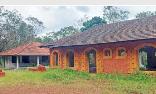 ഏഴുവർഷം; കുടിയേറ്റ മ്യൂസിയം ഇപ്പോഴും പാതിവഴിയിൽ ഏഴുവർഷം; കുടിയേറ്റ മ്യൂസിയം ഇപ്പോഴും പാതിവഴിയിൽ