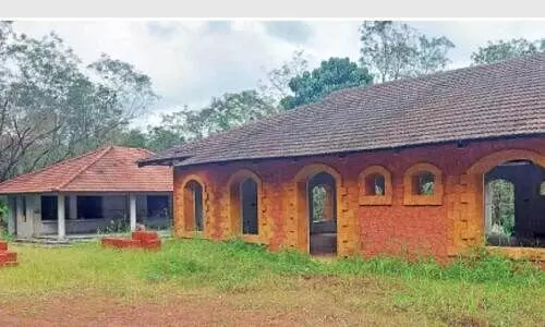 ഏഴുവർഷം; കുടിയേറ്റ മ്യൂസിയം ഇപ്പോഴും പാതിവഴിയിൽ