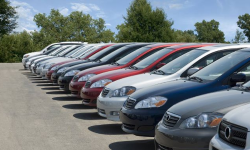 New vehicles are not available in Oman