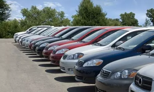 New vehicles are not available in Oman