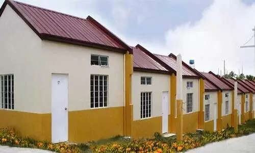 Lakshamveed colonies