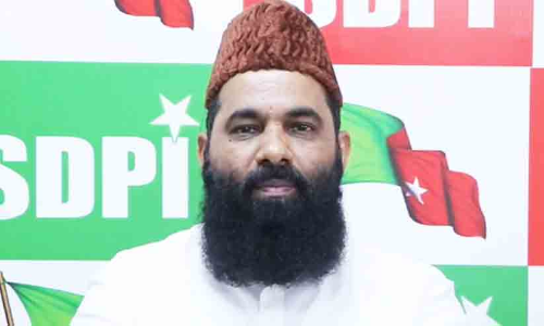 മാധ്യമവിലക്ക്: ഫാസിസ്റ്റാണെന്ന് ഗവര്‍ണര്‍ സ്വയം സാക്ഷ്യപ്പെടുത്തി -മൂവാറ്റുപുഴ അഷ്‌റഫ് മൗലവി