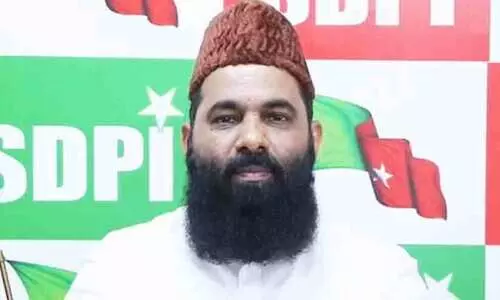 മാധ്യമവിലക്ക്: ഫാസിസ്റ്റാണെന്ന് ഗവര്‍ണര്‍ സ്വയം സാക്ഷ്യപ്പെടുത്തി -മൂവാറ്റുപുഴ അഷ്‌റഫ് മൗലവി