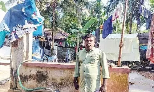 അ​ണ്ട​ത്തോ​​ടിൽ ലൈ​ഫി​നാ​യി കാ​ത്തി​രി​പ്പ്