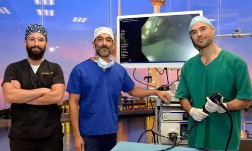 ജാബിർ ഹോസ്പിറ്റലിന് നേട്ടം; നിർമിത ബുദ്ധി ഉപയോഗിച്ച് കൊളോണോസ്കോപ്പി