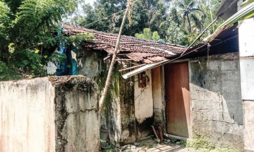 പ്ര​തീ​ക്ഷ​യി​ൽ തി​രു​പ​ഴ​ഞ്ചേ​രി