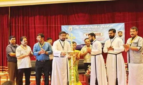 Bahrain Marthoma parish starts Vacation Bible School