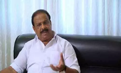 മുന്നാക്ക സാമ്പത്തിക സംവരണം; കോടതി വിധി സ്വാഗതാര്‍ഹമെന്ന് കെ. സുധാകരന്‍