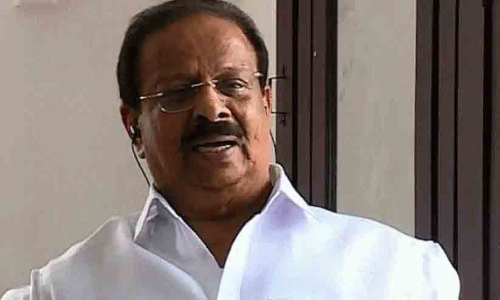 അപ്രീതിയുള്ള മാധ്യമങ്ങള്‍ക്ക് വിലക്കേര്‍പ്പെടുത്തുന്നത് ഭരണഘടനാ വിരുദ്ധം -കെ.സുധാകരന്‍