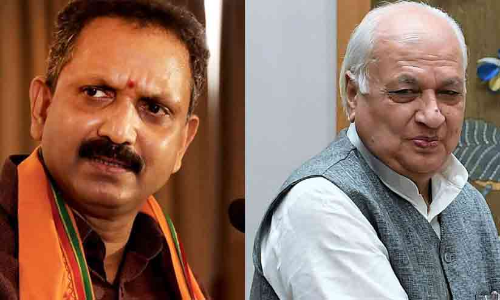 ഗവർണറാണ് ശരിയെന്ന് ജനങ്ങൾക്ക് ബോധ്യമായി -കെ. സുരേന്ദ്രൻ