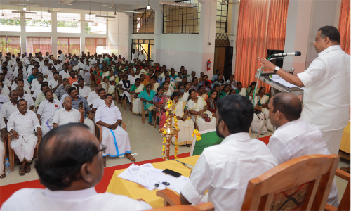 സാമ്പത്തിക സംവരണ വിധി സാമൂഹിക വിള്ളലുകൾക്ക് ഇട വരുത്തുമെന്ന് പുന്നല ശ്രീകുമാർ