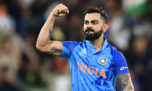 രാജാവിന് കിരീടധാരണം; ഒക്ടോബറിലെ താരമായി കോഹ്‍ലി