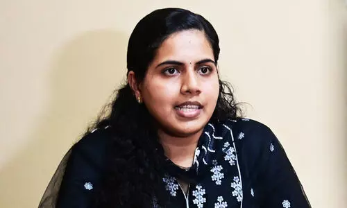 Arya Rajendran, trivandrum corporation