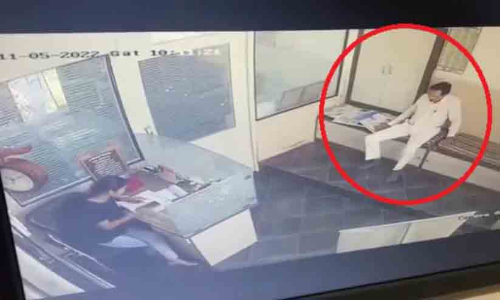 Rajasthan Businessman