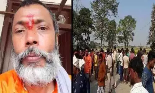 ബിഹാറിൽ ബി.ജെ.പി നേതാവിനെ വെടിവെച്ചു കൊന്നു