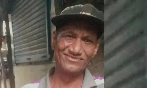 വയോധികൻ കടയിൽ മരിച്ച നിലയിൽ വയോധികൻ കടയിൽ മരിച്ച നിലയിൽ