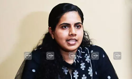 Arya Rajendran, trivandrum corporation Arya Rajendran, trivandrum corporation