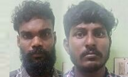 വിദ്യാർഥിനിയെ പീഡിപ്പിച്ച് മറ്റൊരാൾക്ക് കാഴ്ചവെച്ച കേസിൽ രണ്ടു​​പേർ പിടിയിൽ; അറസ്റ്റിലായത് മുമ്പും പോക്സോ കേസിൽ പിടിയിലായയാൾ