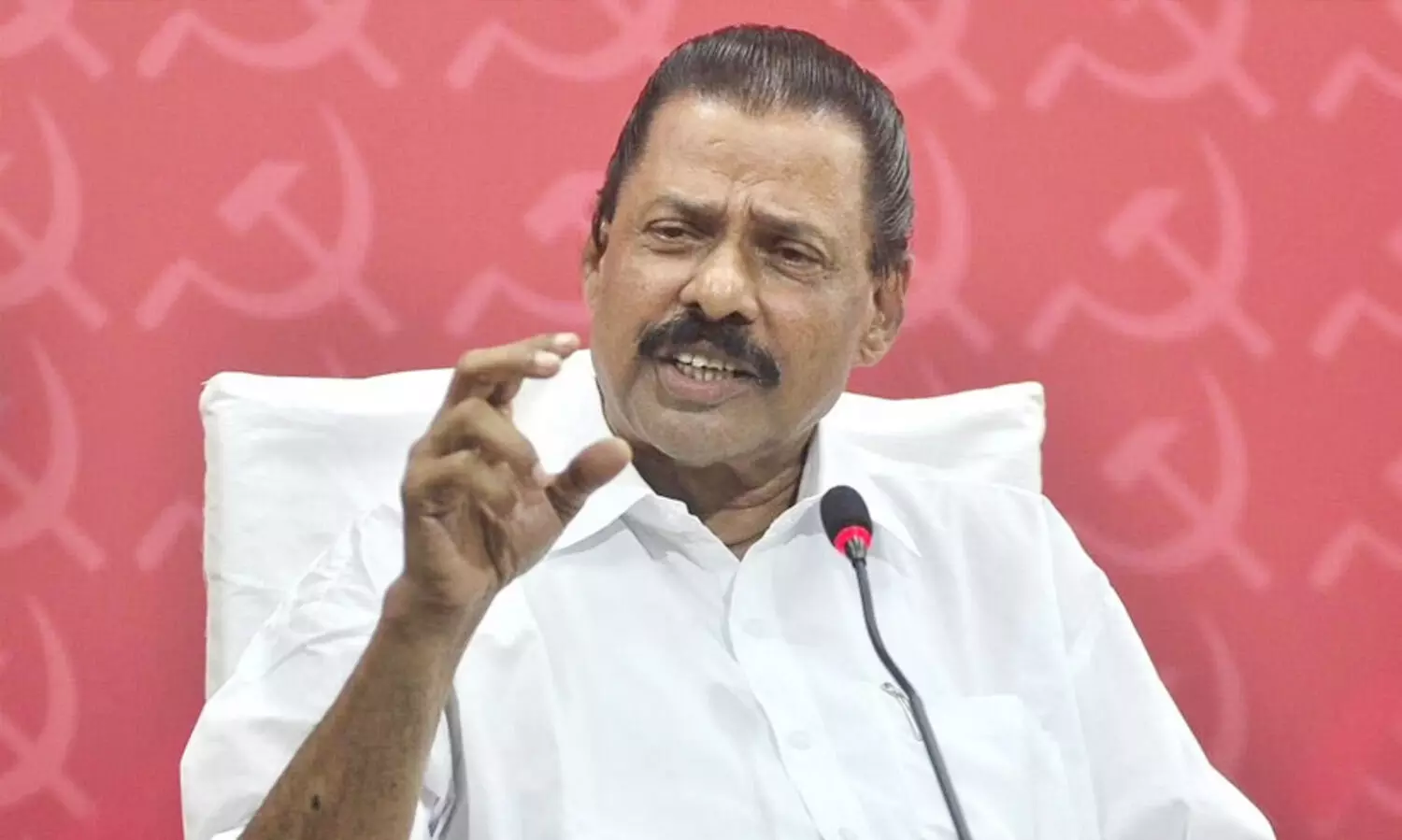 പുരയിടവും കൃഷിയിടവും ഒഴിവാക്കിയേ ബഫർസോൺ പ്രഖ്യാപിക്കൂ -എം.വി. ഗോവിന്ദൻ