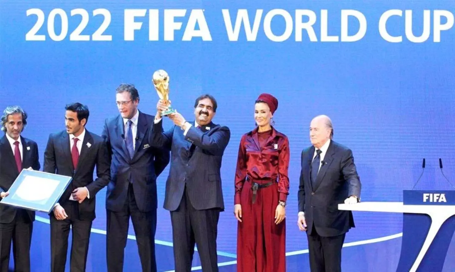 ഖത്തർ ലോകകപ്പ്