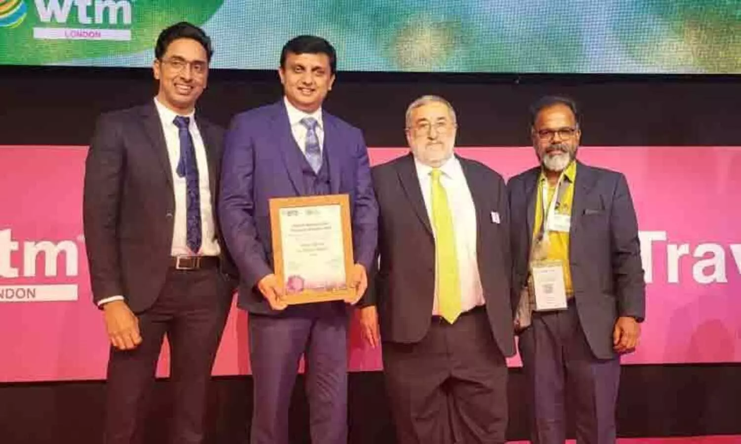 ​കേരളത്തിന്റെ സ്ട്രീറ്റ് ടൂറിസം പദ്ധതിക്ക് അന്തർദേശീയ പുരസ്കാരം