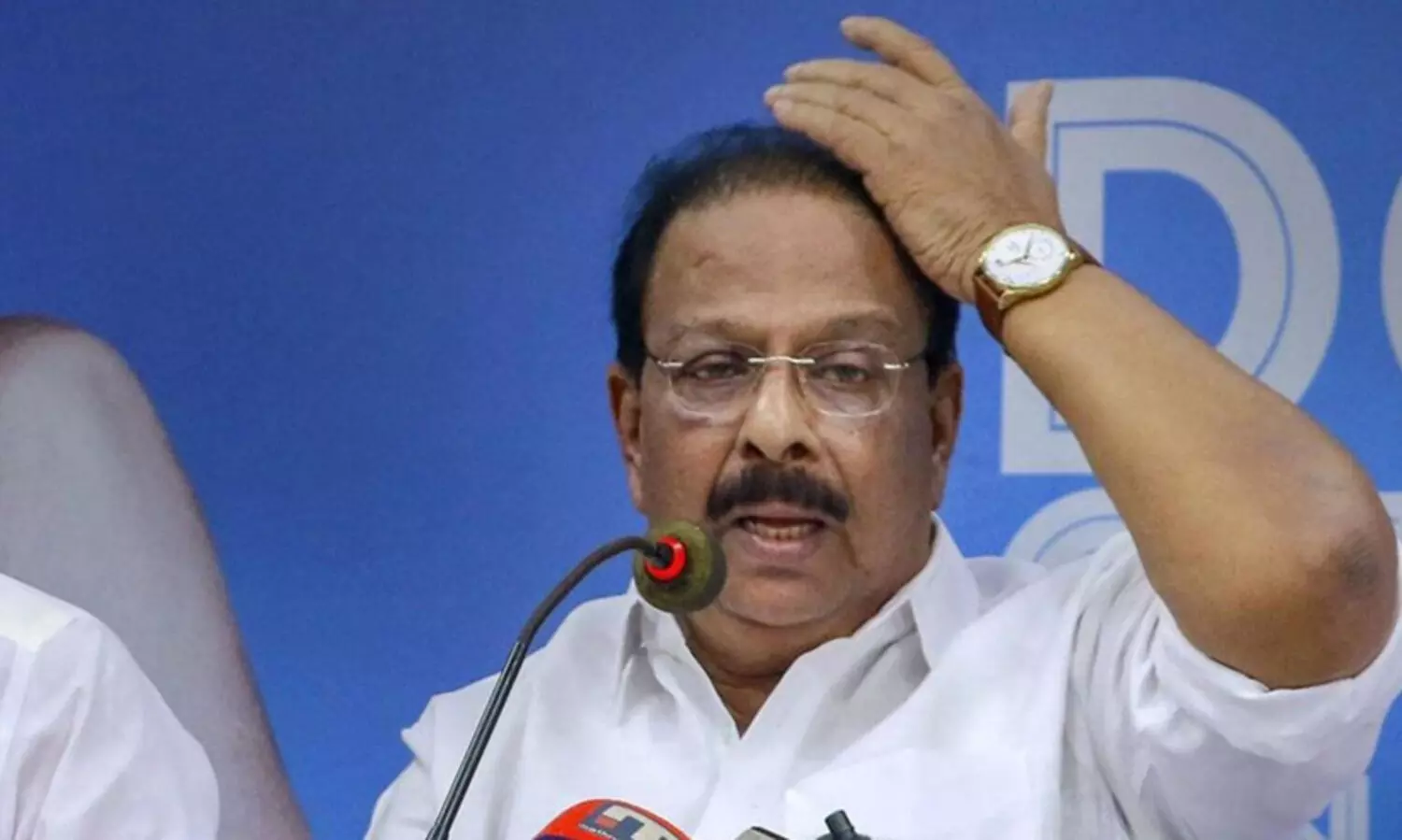 മേയർക്കെതിരായ സമരം കായികമായി നേരിട്ടാല്‍ തിരിച്ചടിക്കും -കെ.സുധാകരന്‍