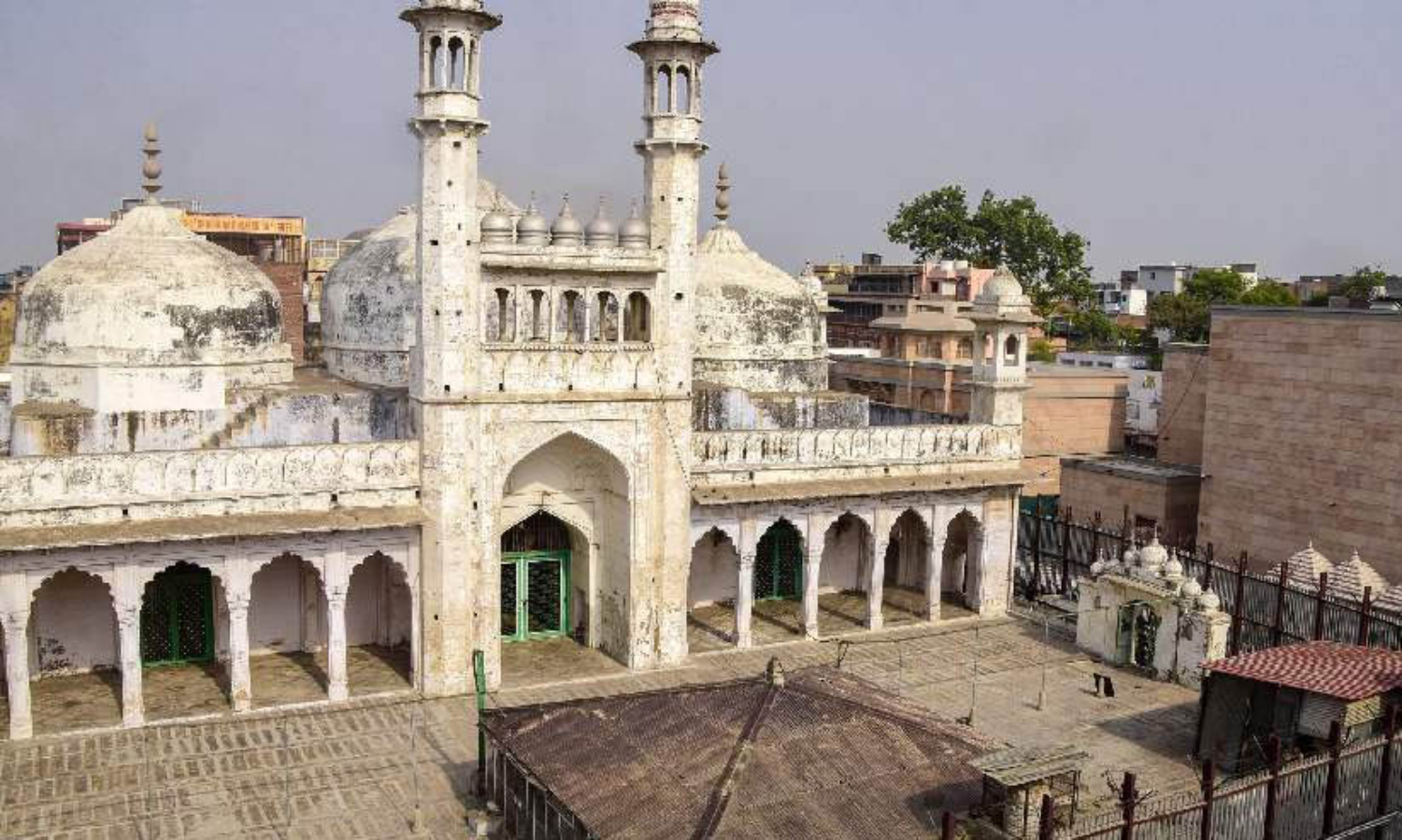 ഗ്യാൻവാപി; ആരാധന നടത്തണമെന്ന ഹരജിയിൽ വിധി 14ന്