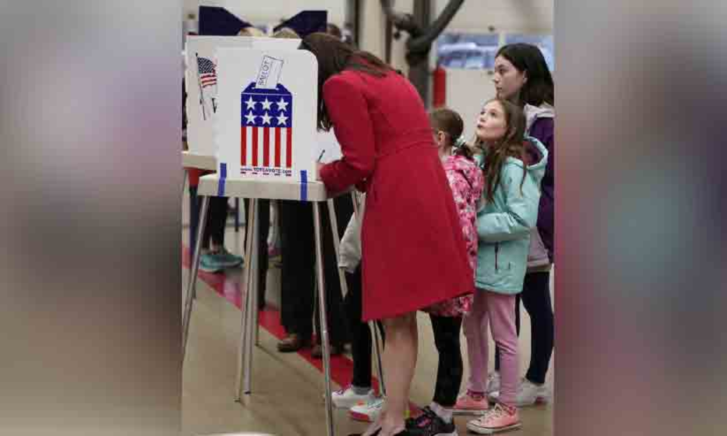 യു.എസ് ഇടക്കാല തെരഞ്ഞെടുപ്പിൽ ഇഞ്ചോടിഞ്ച് പോരാട്ടം