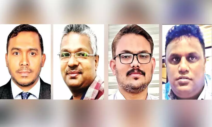 കെ.എം.സി.സി മഹ്ജർ ഏരിയ കമ്മിറ്റി നിലവിൽവന്നു