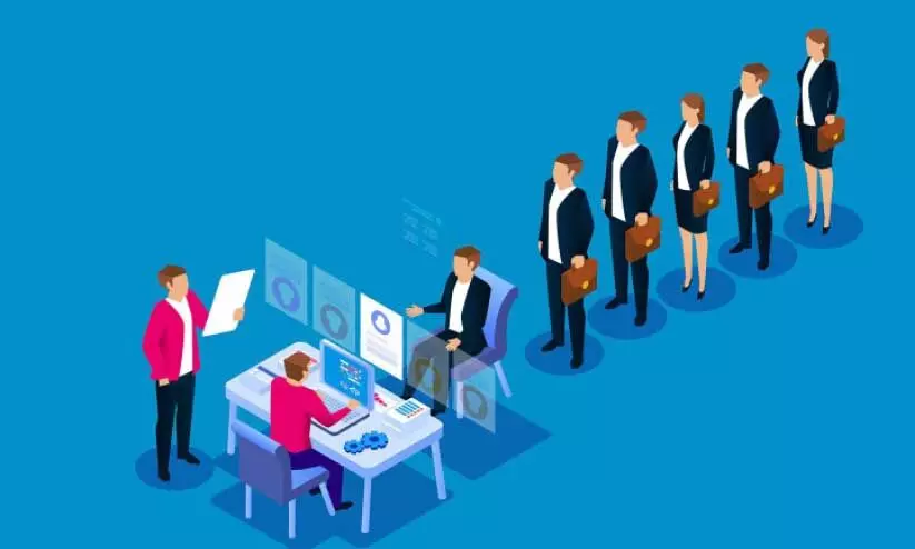 എംപ്ലോയ്മെന്റ് നിയമനം: തിരുകിക്കയറ്റലിന് പഴുതുകളേറെ എംപ്ലോയ്മെന്റ് നിയമനം: തിരുകിക്കയറ്റലിന് പഴുതുകളേറെ