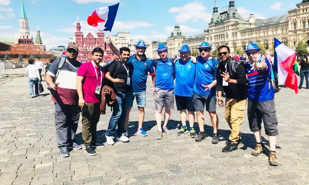 Russian Carnival of Organizational Excellence