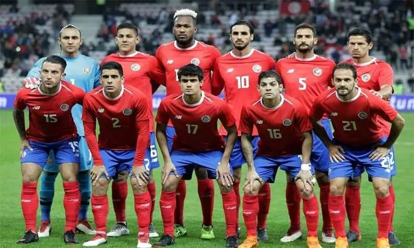 കോ​സ്റ്റ​റീ​ക​യെ വി​ല​കു​റ​ച്ചു കാ​ണ​രു​ത്