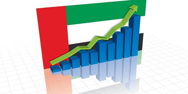 A big step forward in the economic growth of the UAE A big step forward in the economic growth of the UAE