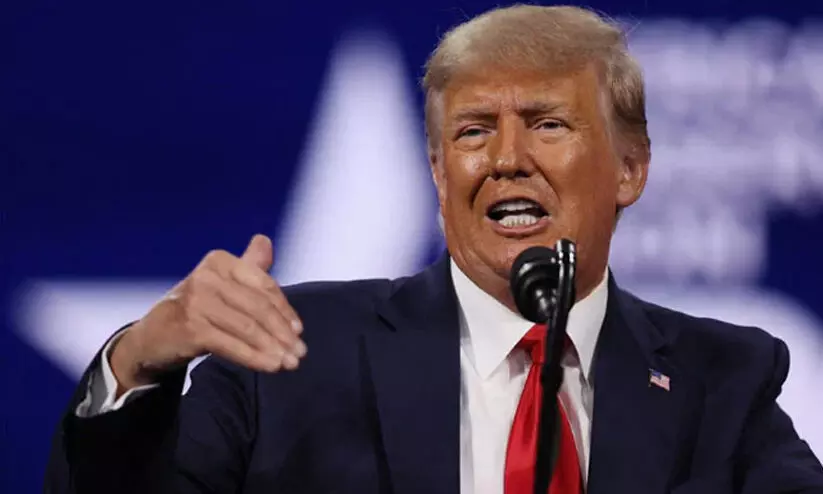 Donald Trump Donald Trump