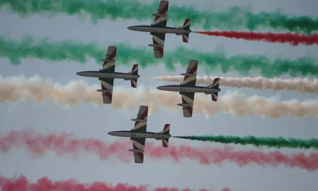 Bahrain International Airshow to begin on Wednesday