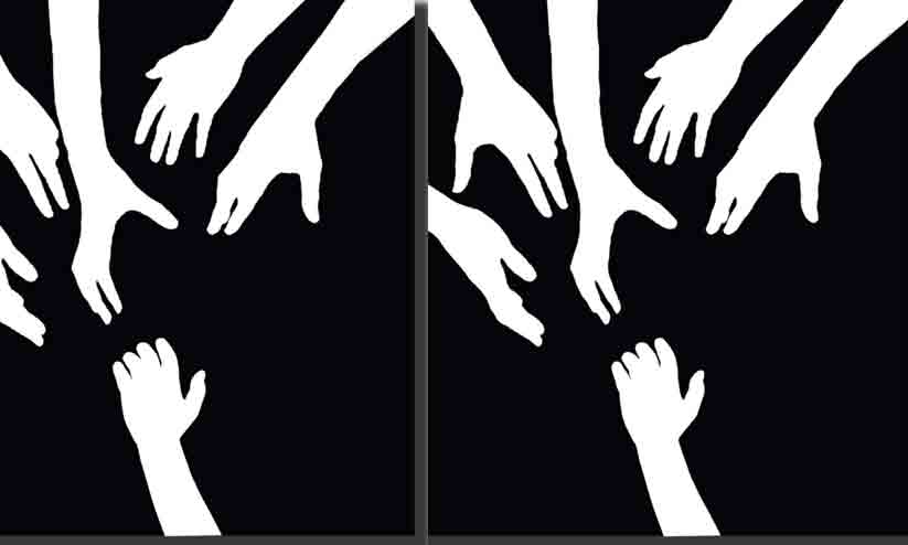 ശ്യാമിനായി കൈകോർത്ത് നാട് ശ്യാമിനായി കൈകോർത്ത് നാട്