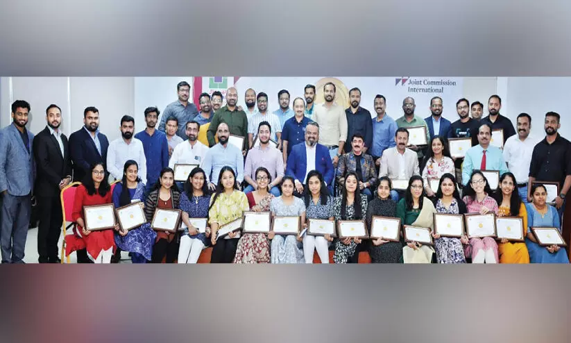 JCI re-accreditation for Muharraq Al Hilal Hospital